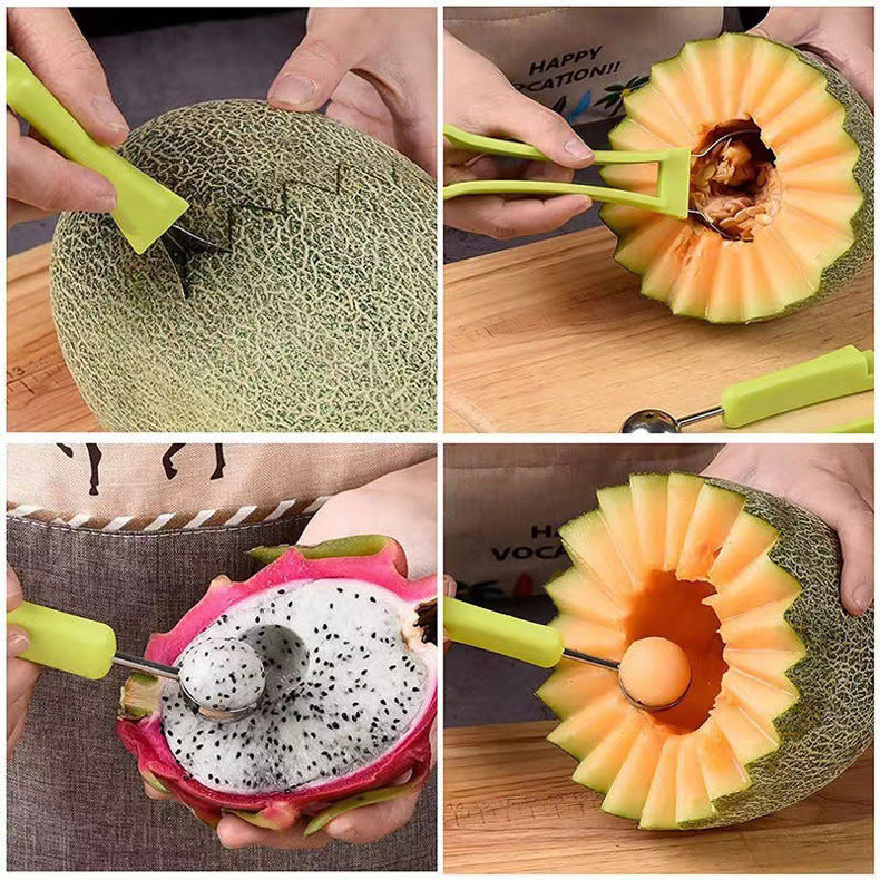 couteau multi fruit FRUITÉ O