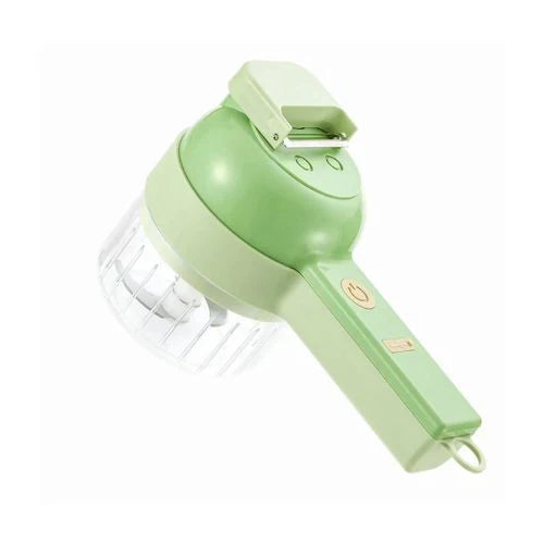 Multichefpro™hachoir electrique 4en1