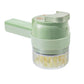 Multichefpro™hachoir electrique 4en1